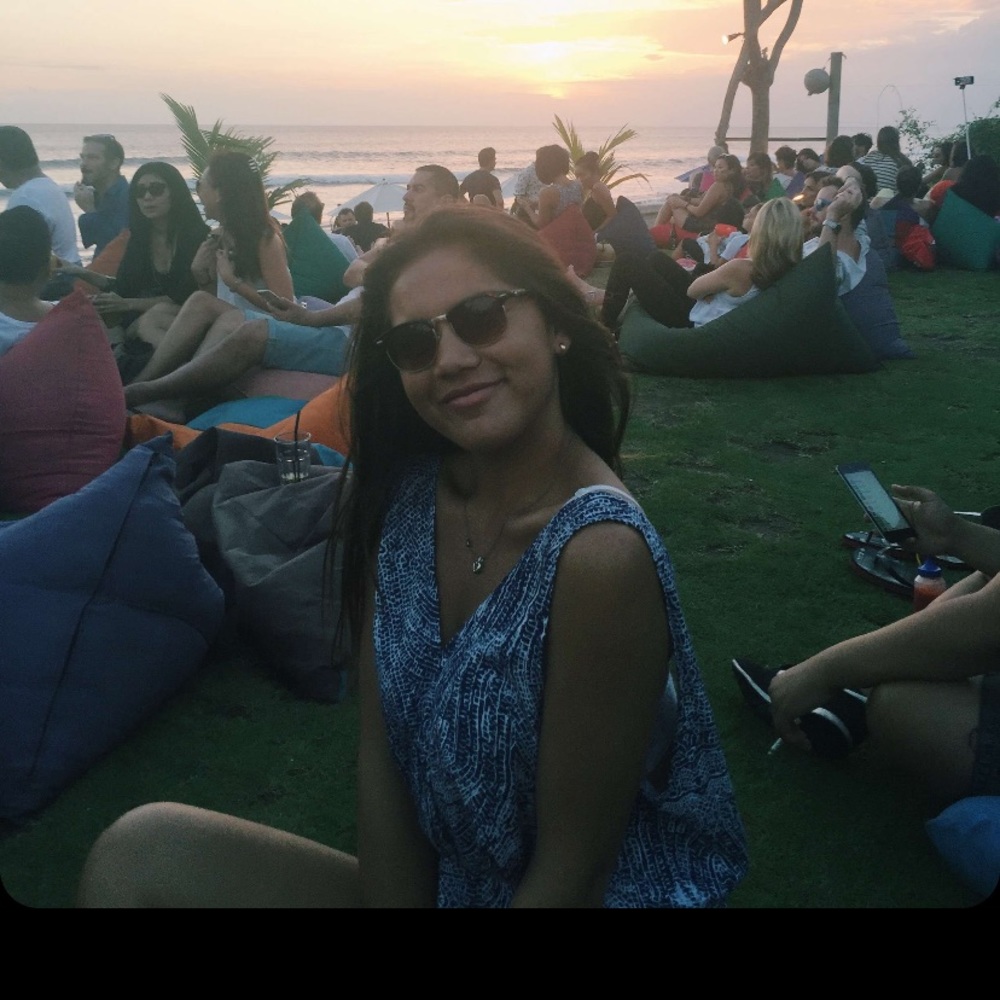 Meet your Posher, Sarah